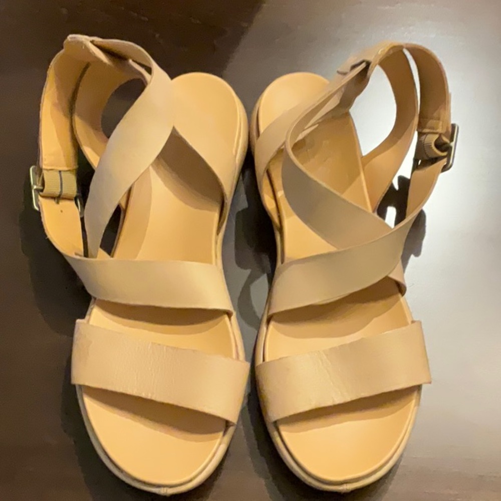 Size 10 Corkease sandal